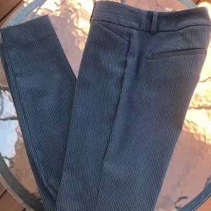 The limited, exact stretch pants